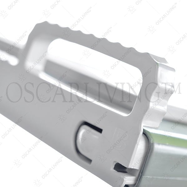 LEMARI PLASTIK  Gantung Tabitha Cortez FOREST 2 Pintu + Cermin OSCARLIVING JAMIN ORI