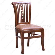 KURSI MAKAN - DINNING CHAIR Kursi Makan OLIV Jati Keranjang | Dinning Chair Classic Collection OLIV OSCARLIVING