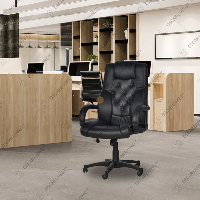 Kursi Direktur Kursi Kantor Ergotec LX930TR Oscar ERGOTEC OSCARLIVING