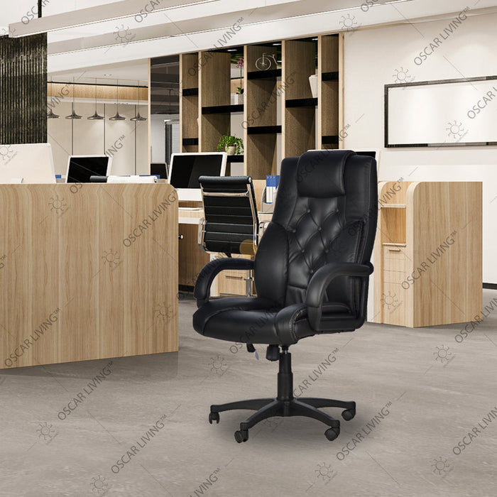 Kursi Direktur Kursi Kantor Ergotec LX930TR Oscar ERGOTEC OSCARLIVING