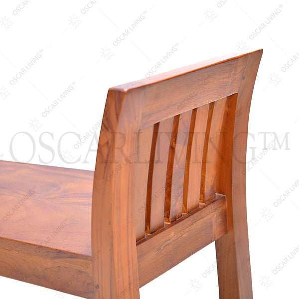 KURSI TUNGGU - WAITING CHAIR Kursi Panjang OLIV Stool Mous | Istana Amelia OLIV OSCARLIVING