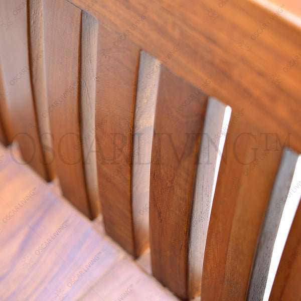 KURSI TUNGGU - WAITING CHAIR Kursi Panjang OLIV Stool Mous | Istana Amelia OLIV OSCARLIVING