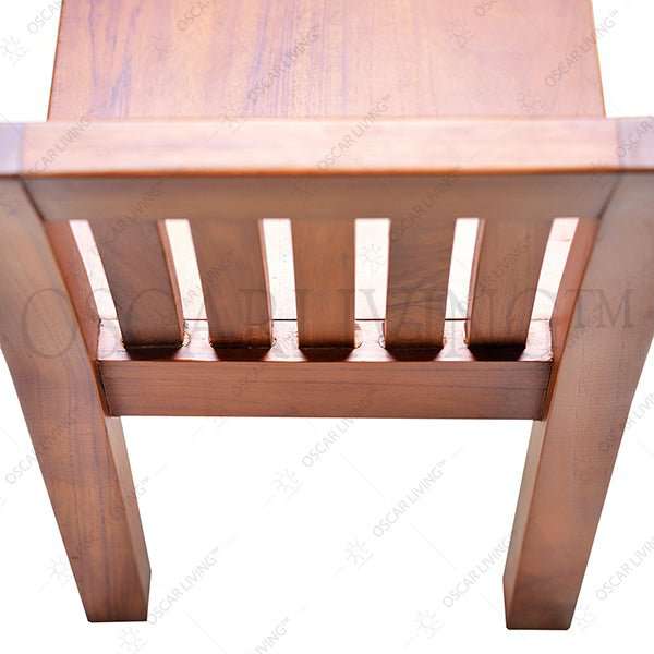 KURSI TUNGGU - WAITING CHAIR Kursi Panjang OLIV Stool Mous | Istana Amelia OLIV OSCARLIVING