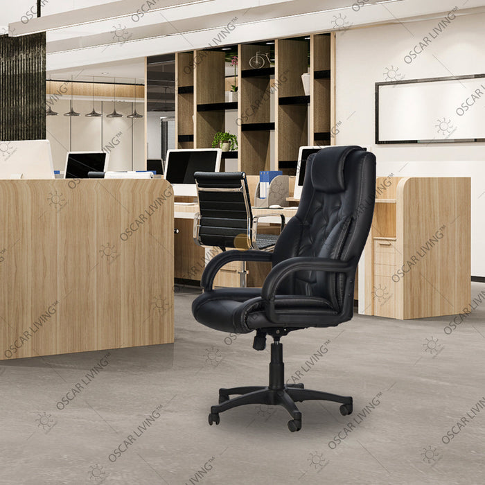 Kursi Direktur Kursi Kantor Ergotec LX930TR Oscar ERGOTEC OSCARLIVING