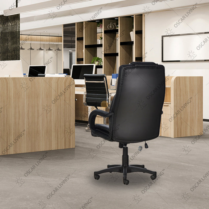 Kursi Direktur Kursi Kantor Ergotec LX930TR Oscar ERGOTEC OSCARLIVING