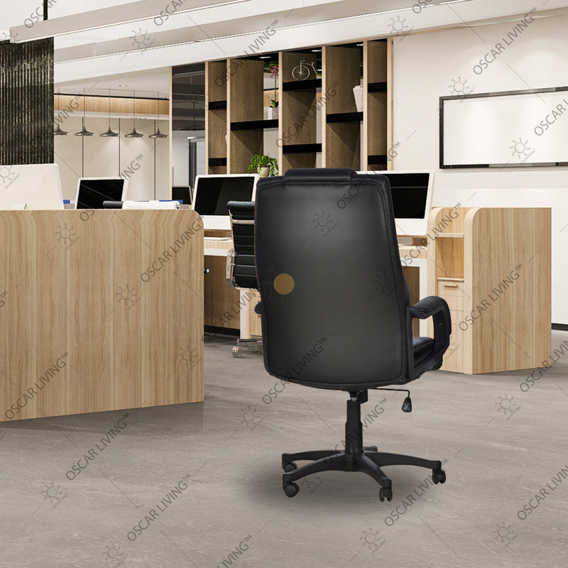 Kursi Direktur Kursi Kantor Ergotec LX930TR Oscar ERGOTEC OSCARLIVING