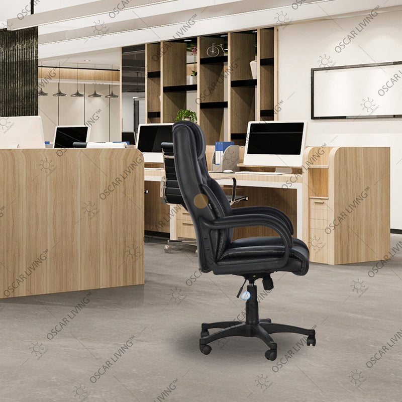 Kursi Direktur Kursi Kantor Ergotec LX930TR Oscar ERGOTEC OSCARLIVING