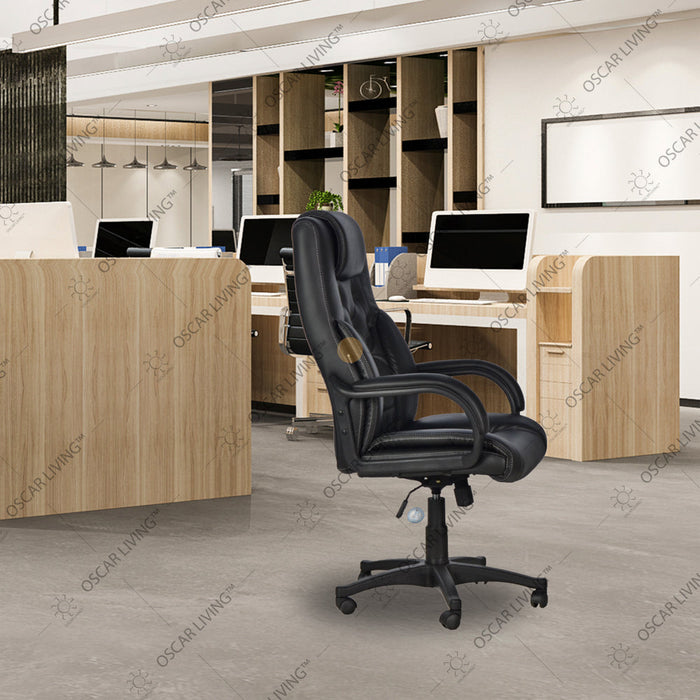 Kursi Direktur Kursi Kantor Ergotec LX930TR Oscar ERGOTEC OSCARLIVING