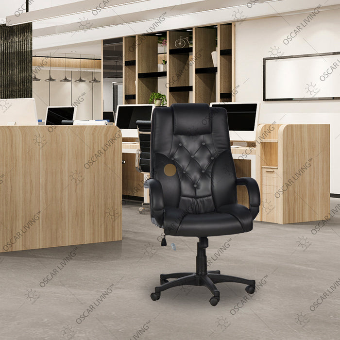 Kursi Direktur Kursi Kantor Ergotec LX930TR Oscar ERGOTEC OSCARLIVING