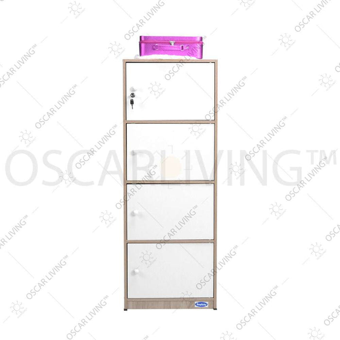 Lemari Pakaian RSG Simplicity Lemari Susun serbaguna | sonoma oak SIMPLICITY OSCARLIVING