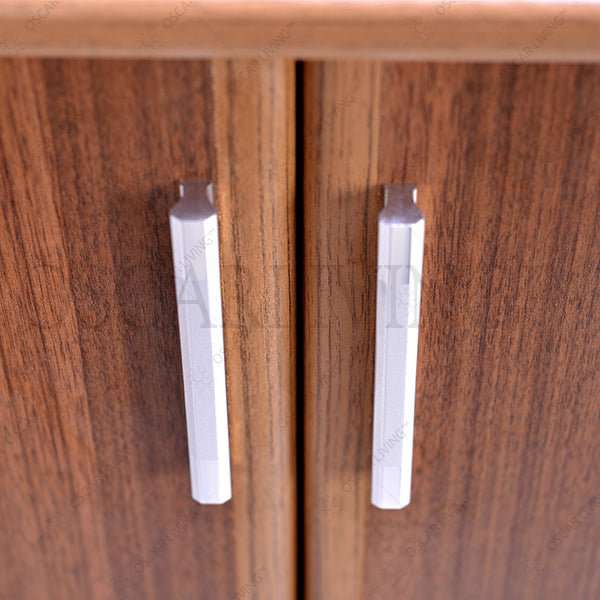 Lemari Arsip & Rak Arsip Lemari Arsip Uno UST8470 | Lemari Buku Serbaguna UNO OSCARLIVING