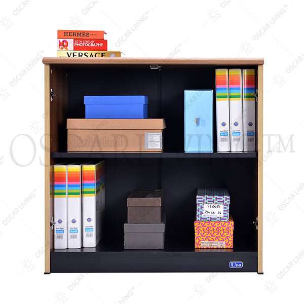 Lemari Arsip & Rak Arsip Lemari Arsip Uno UST8470 | Lemari Buku Serbaguna UNO OSCARLIVING