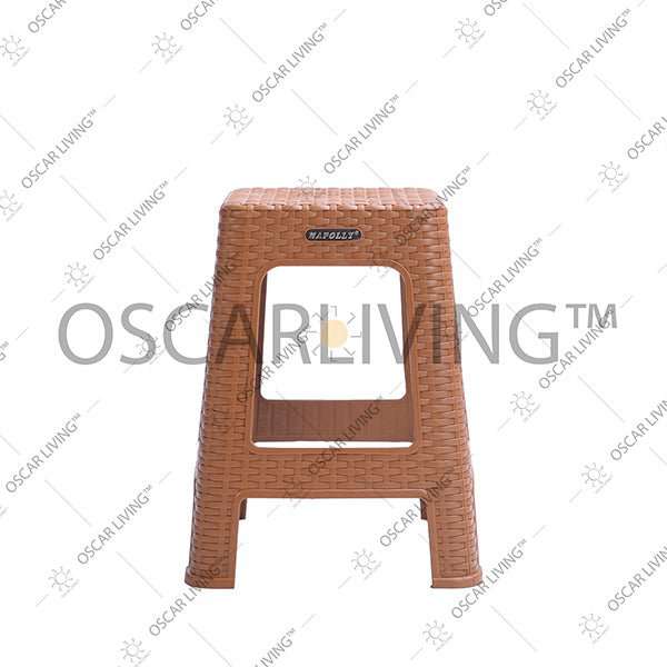 KURSI PLASTIK Kursi Plastik Bakso Napolly Susun | Multipurpose Stacking Chairs NAPOLLY OSCARLIVING