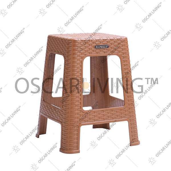 KURSI PLASTIK Kursi Plastik Bakso Napolly Susun | Multipurpose Stacking Chairs NAPOLLY OSCARLIVING