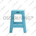 KURSI PLASTIK Kursi Plastik Bakso Napolly Susun | Multipurpose Stacking Chairs NAPOLLY OSCARLIVING