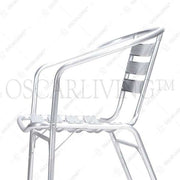 KURSI TERAS Kursi Teras Kijang Aluminium | Terrace Chair BINA KARYA OSCARLIVING