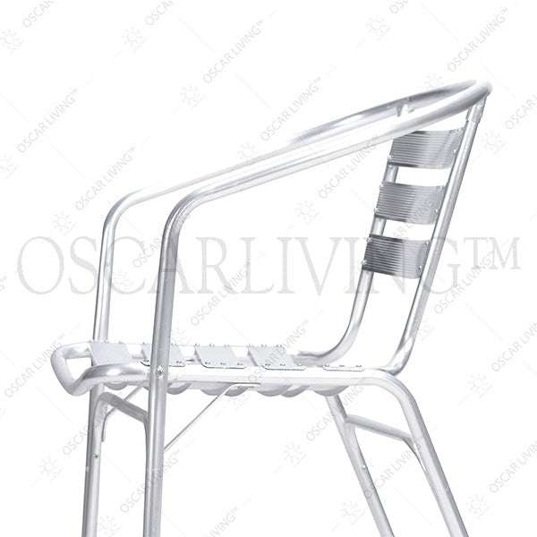 KURSI TERAS Kursi Teras Kijang Aluminium | Terrace Chair BINA KARYA OSCARLIVING