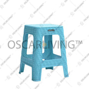KURSI PLASTIK Kursi Plastik Bakso Napolly Susun | Multipurpose Stacking Chairs NAPOLLY OSCARLIVING