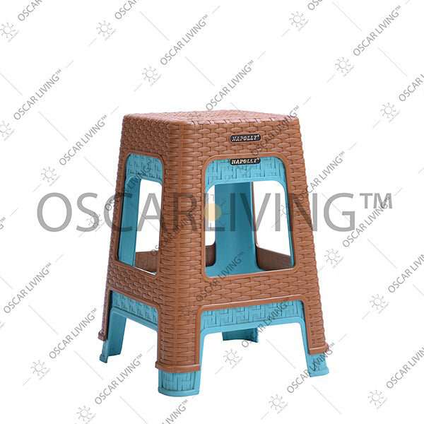 KURSI PLASTIK Kursi Plastik Bakso Napolly Susun | Multipurpose Stacking Chairs NAPOLLY OSCARLIVING