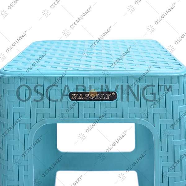 KURSI PLASTIK Kursi Plastik Bakso Napolly Susun | Multipurpose Stacking Chairs NAPOLLY OSCARLIVING