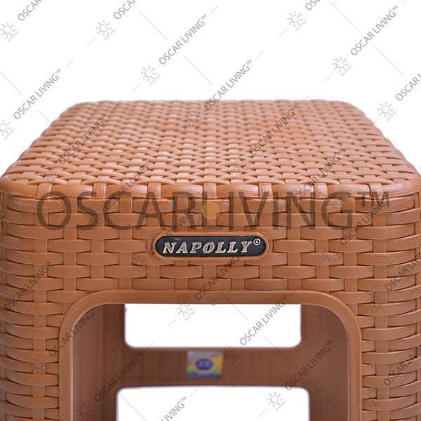 KURSI PLASTIK Kursi Plastik Bakso Napolly Susun | Multipurpose Stacking Chairs NAPOLLY OSCARLIVING