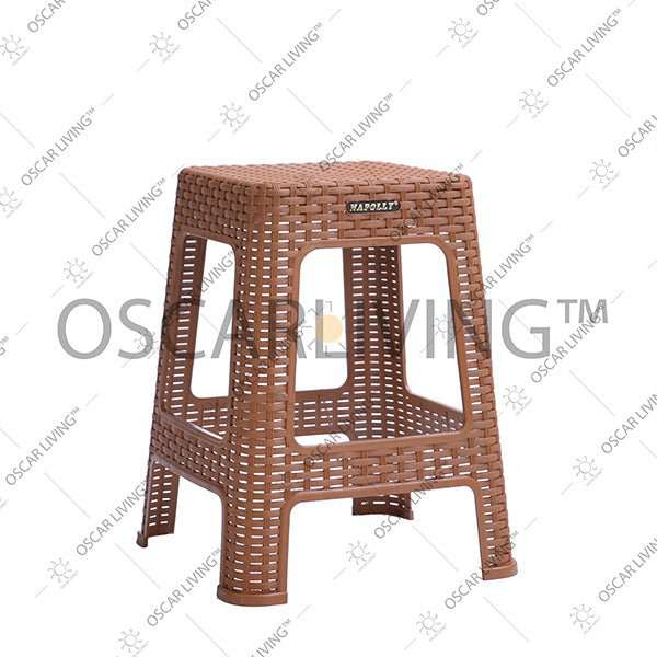 KURSI PLASTIK Kursi Plastik Bakso Napolly Susun | Multipurpose Stacking Chairs NAPOLLY OSCARLIVING