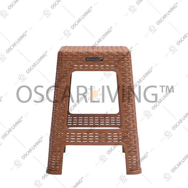KURSI PLASTIK Kursi Plastik Bakso Napolly Susun | Multipurpose Stacking Chairs NAPOLLY OSCARLIVING