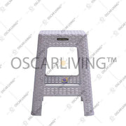 KURSI PLASTIK Kursi Plastik Bakso Napolly Susun | Multipurpose Stacking Chairs NAPOLLY OSCARLIVING