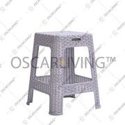 KURSI PLASTIK Kursi Plastik Bakso Napolly Susun | Multipurpose Stacking Chairs NAPOLLY OSCARLIVING