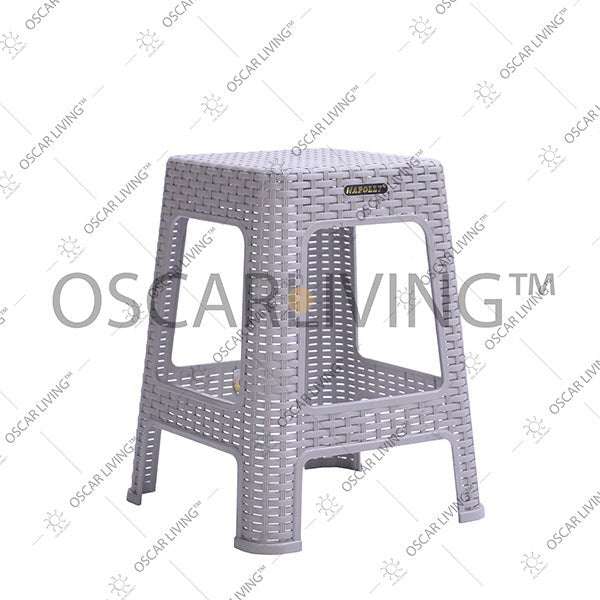 KURSI PLASTIK Kursi Plastik Bakso Napolly Susun | Multipurpose Stacking Chairs NAPOLLY OSCARLIVING