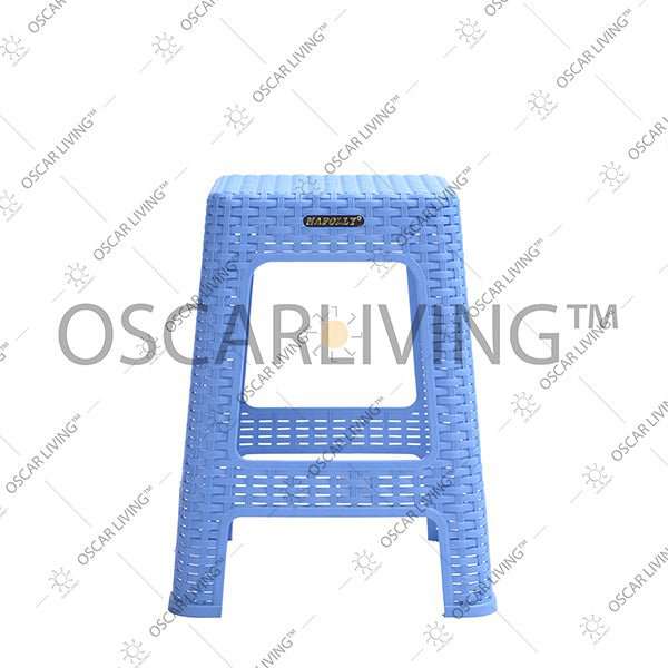KURSI PLASTIK Kursi Plastik Bakso Napolly Susun | Multipurpose Stacking Chairs NAPOLLY OSCARLIVING