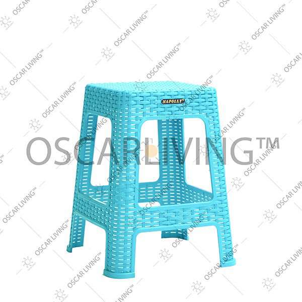 KURSI PLASTIK Kursi Plastik Bakso Napolly Susun | Multipurpose Stacking Chairs NAPOLLY OSCARLIVING