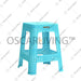 KURSI PLASTIK Kursi Plastik Bakso Napolly Susun | Multipurpose Stacking Chairs NAPOLLY OSCARLIVING