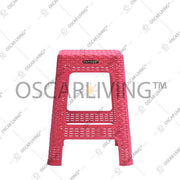 KURSI PLASTIK Kursi Plastik Bakso Napolly Susun | Multipurpose Stacking Chairs NAPOLLY OSCARLIVING