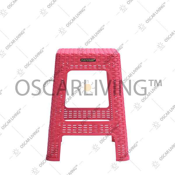 KURSI PLASTIK Kursi Plastik Bakso Napolly Susun | Multipurpose Stacking Chairs NAPOLLY OSCARLIVING