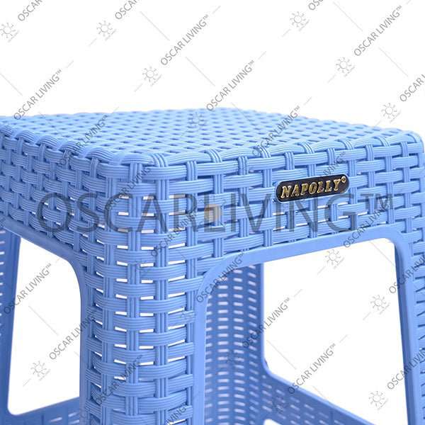 KURSI PLASTIK Kursi Plastik Bakso Napolly Susun | Multipurpose Stacking Chairs NAPOLLY OSCARLIVING