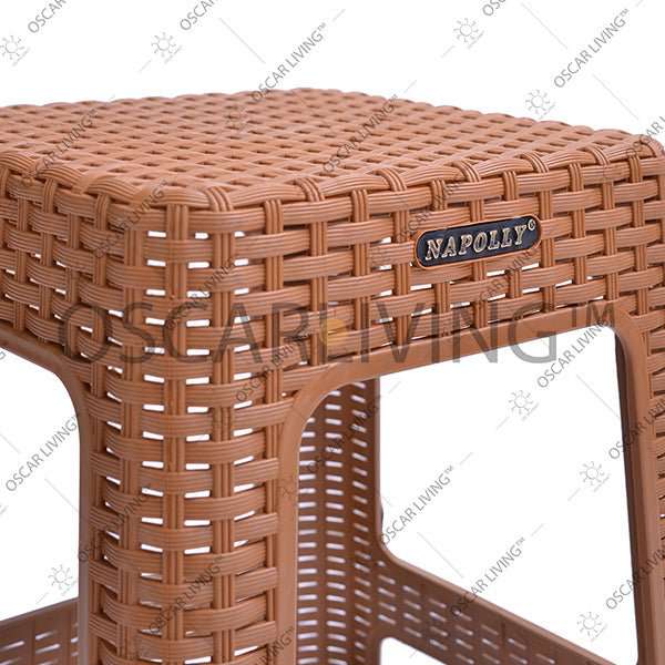 KURSI PLASTIK Kursi Plastik Bakso Napolly Susun | Multipurpose Stacking Chairs NAPOLLY OSCARLIVING