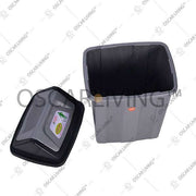 Tempat Sampah Tempat Sampah Keranjang Serbaguna SL Plastik Kotak Swing Top SL PLASTIC OSCARLIVING