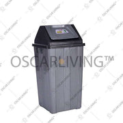 Tempat Sampah Tempat Sampah Keranjang Serbaguna SL Plastik Kotak Swing Top SL PLASTIC OSCARLIVING