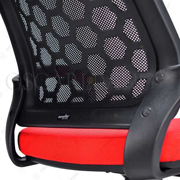 Kursi Staff Kursi Kantor Savello Spider G SAVELLO OSCARLIVING