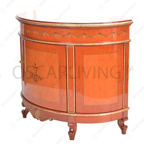 Console table Meja Konsul OLIV Jati Megah OLIV OSCARLIVING
