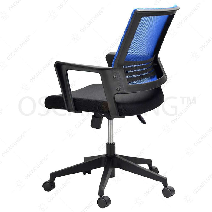Kursi Staff Kursi Kantor Ergotec 877X ERGOTEC OSCARLIVING