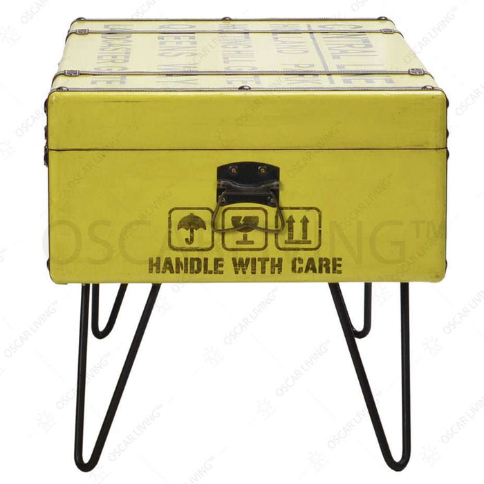 MEJA TAMU - COFFEE TABLE Meja Ruang Tamu Retro OLIV Vintage OLIV OSCARLIVING