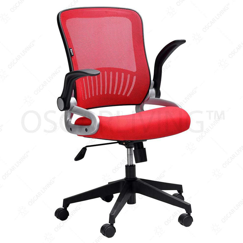 Kursi Staff Kursi Kantor Ergotec GL801X ERGOTEC OSCARLIVING