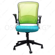 Kursi Staff Kursi Kantor Ergotec GL801X ERGOTEC OSCARLIVING