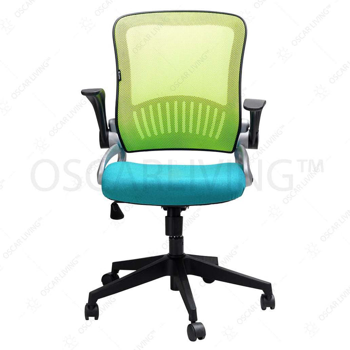 Kursi Staff Kursi Kantor Ergotec GL801X ERGOTEC OSCARLIVING