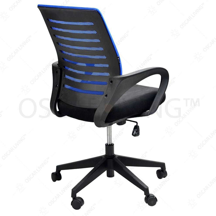 Kursi Staff Kursi Kantor Ergotec 872X ERGOTEC OSCARLIVING