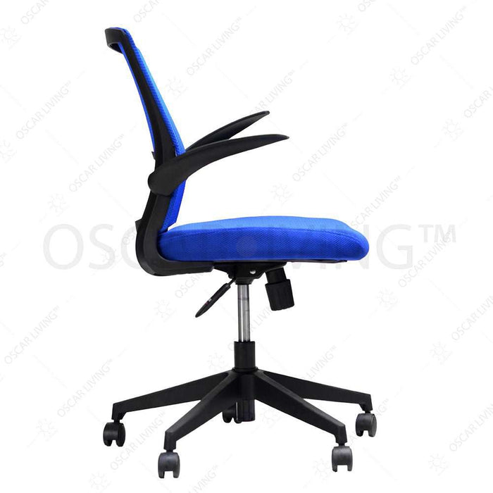 Kursi Staff Kursi Kantor Ergotec 878X ERGOTEC OSCARLIVING