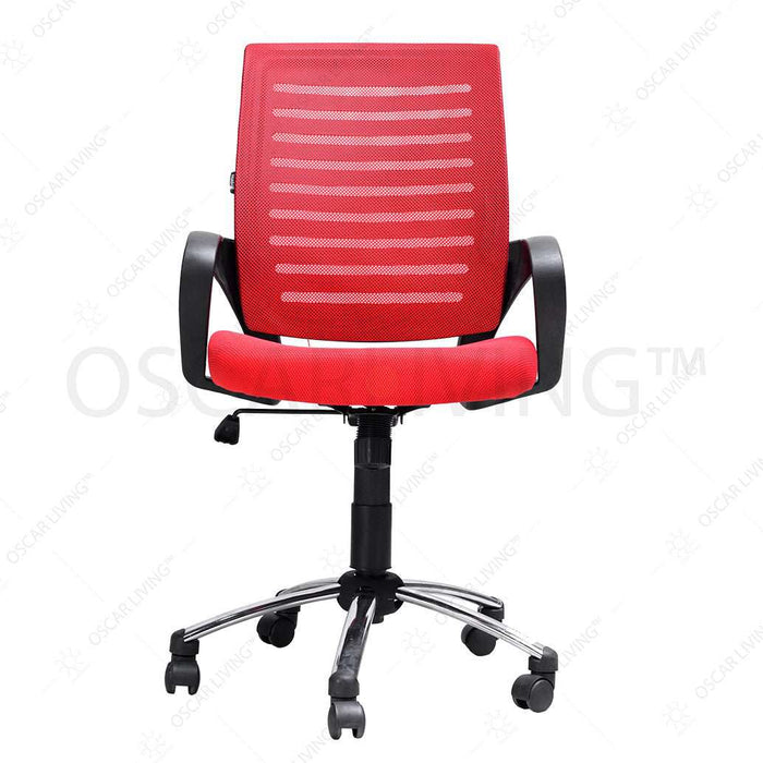 Kursi Staff Kursi Kantor Ergotec 872SN ERGOTEC OSCARLIVING