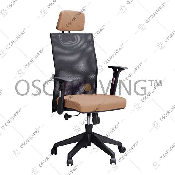 Kursi Direktur Kursi Kantor Savello VERGO HT1 SAVELLO OSCARLIVING